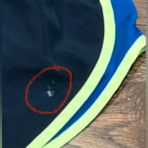 Nike Dri Fit Running Shorts - Picture 9 of 9